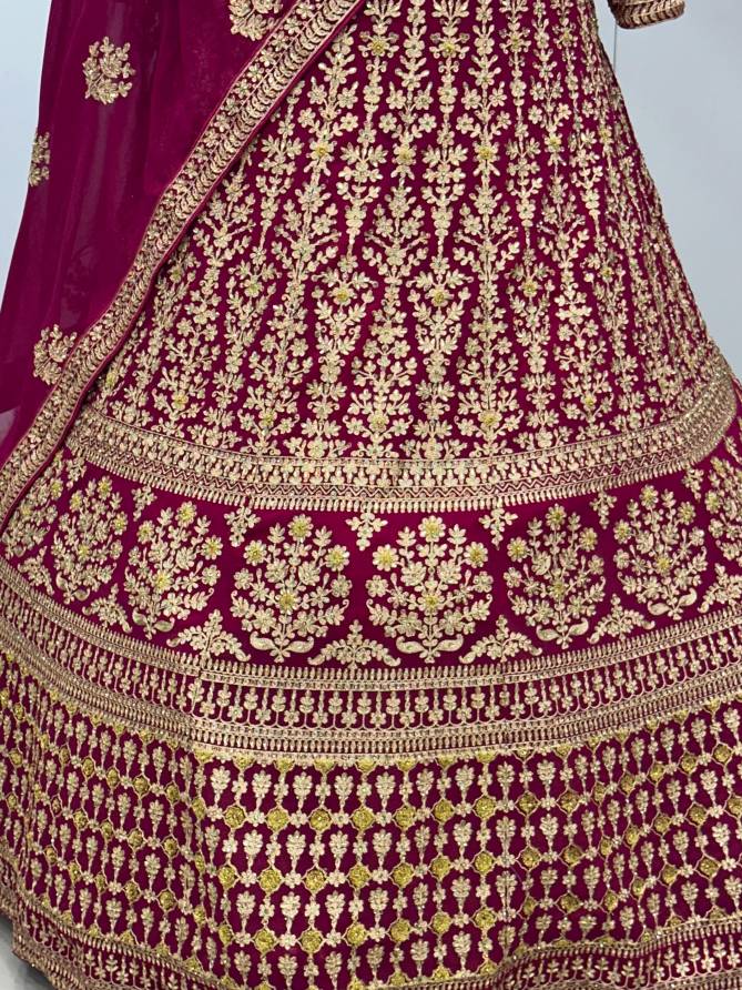 Nikaah The Wedding Vibes Vol 1 By Anantesh Bridal Lehenga Choli Collection